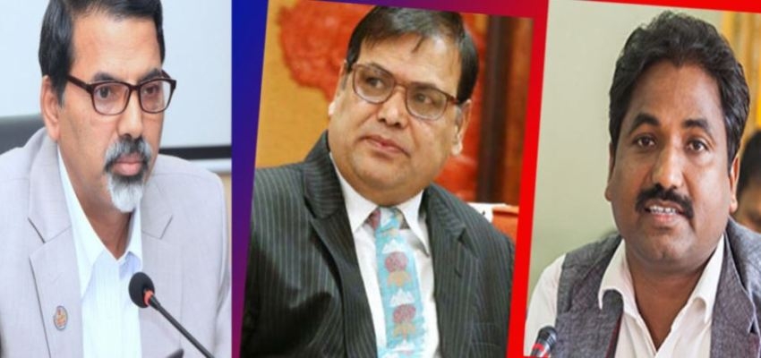 माओवादी मोह : मन्त्री फिर्ता नहुने, विनाविभागीय बनेरै सुविधा उपयोग गर्ने