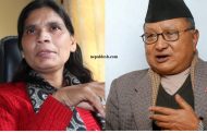 २२ हजार मत गन्दा स्याङ्जाका दुवै क्षेत्रमा एमाले उम्मेदवार ३ हजार मतले अगाडि