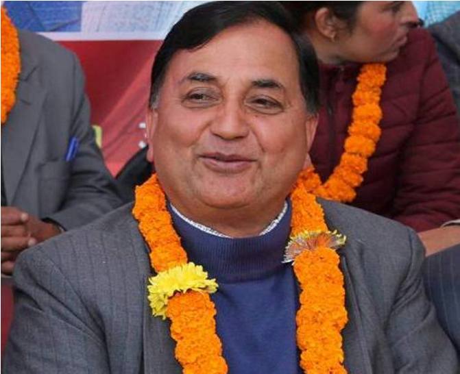एमाले महासचिव पोखरेल करिब १० हजार मतान्तरले विजयी