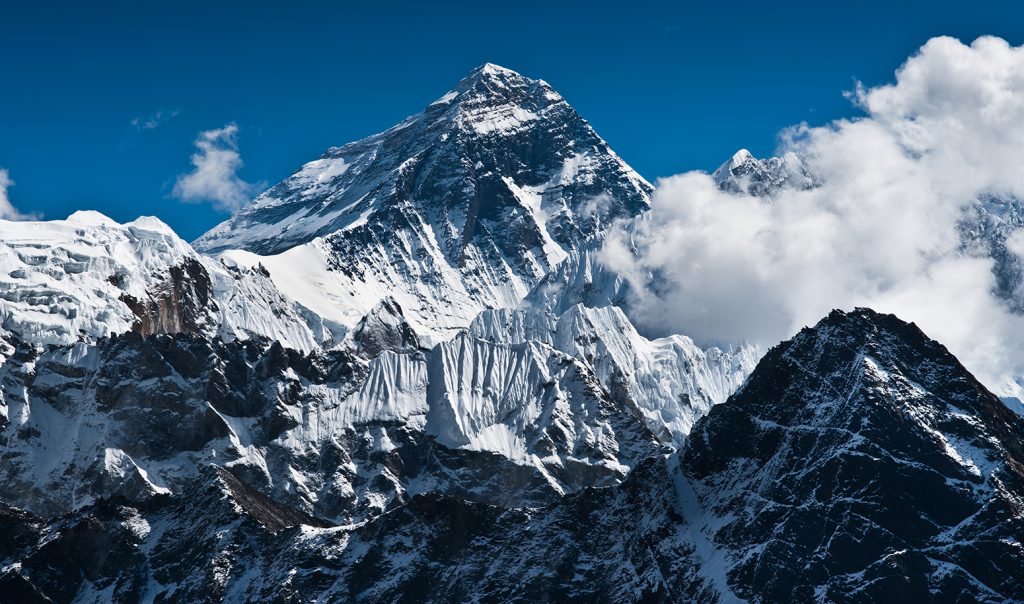 Survey Department readies for measuring Mt Everest height