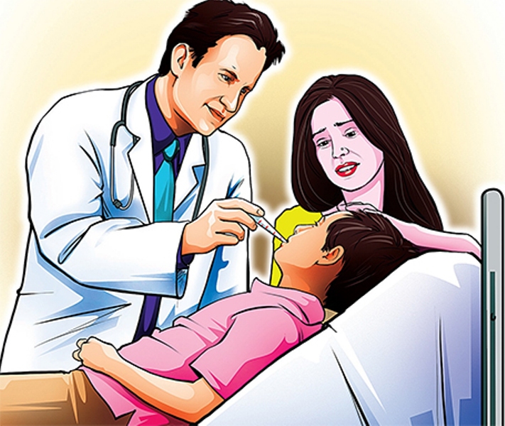 भाइरल ज्वरोले लियो एकै जिल्लामा १२ को ज्यान