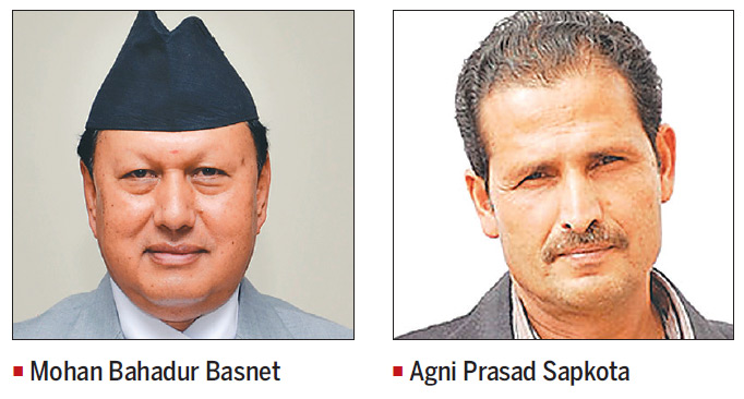 अग्नि ४ हजारले अगाडि मन्त्री वस्नेतको विजोग