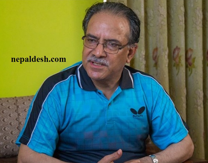 राजनीतिमा नयाँ खेल, ओलीलाई प्रधानमन्त्री बन्न नदिई प्रचण्डलाई ५ वर्ष प्रधानमन्त्री बनाउने तयारी