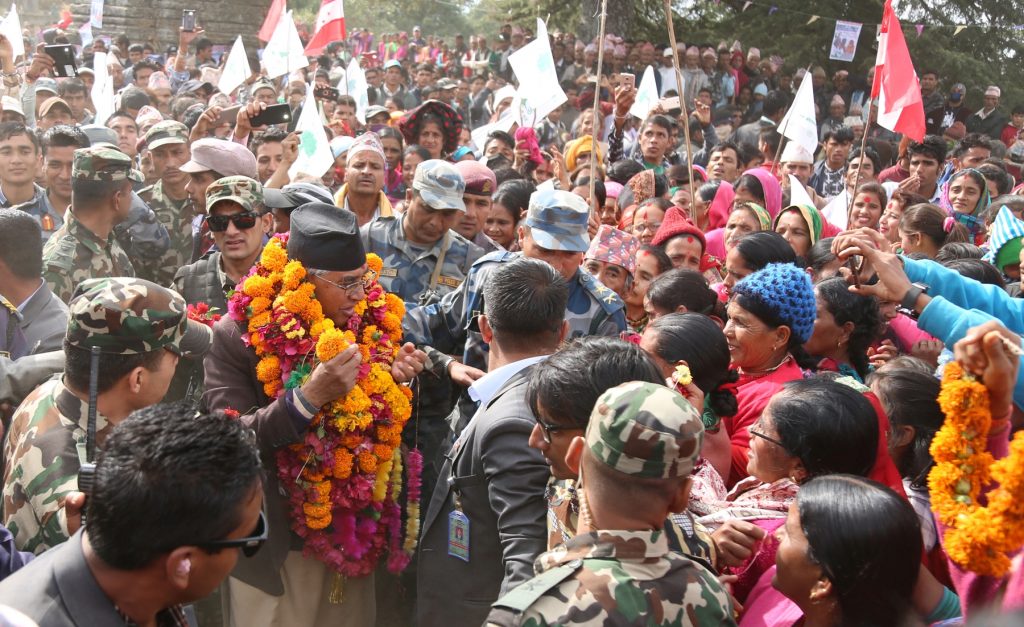 People are rulers in democracy: PM Deuba